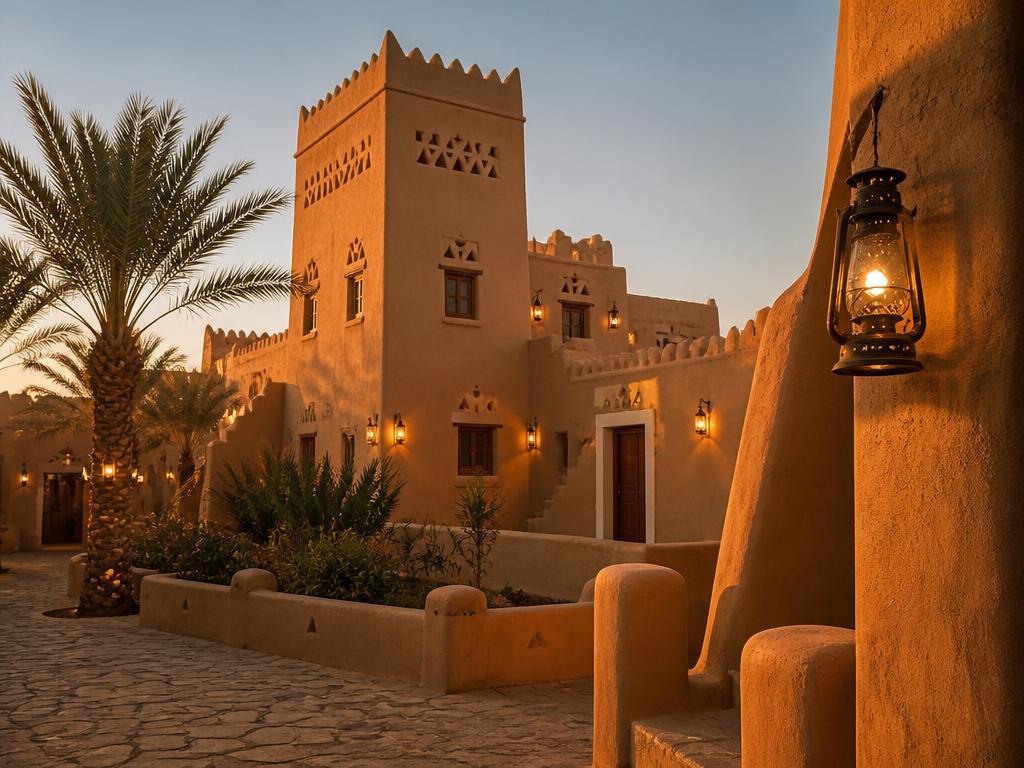 Diriyah Heritage Estate