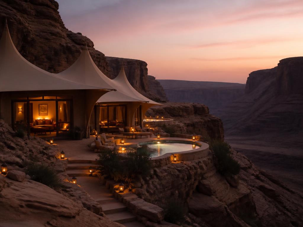 Canyon Villa