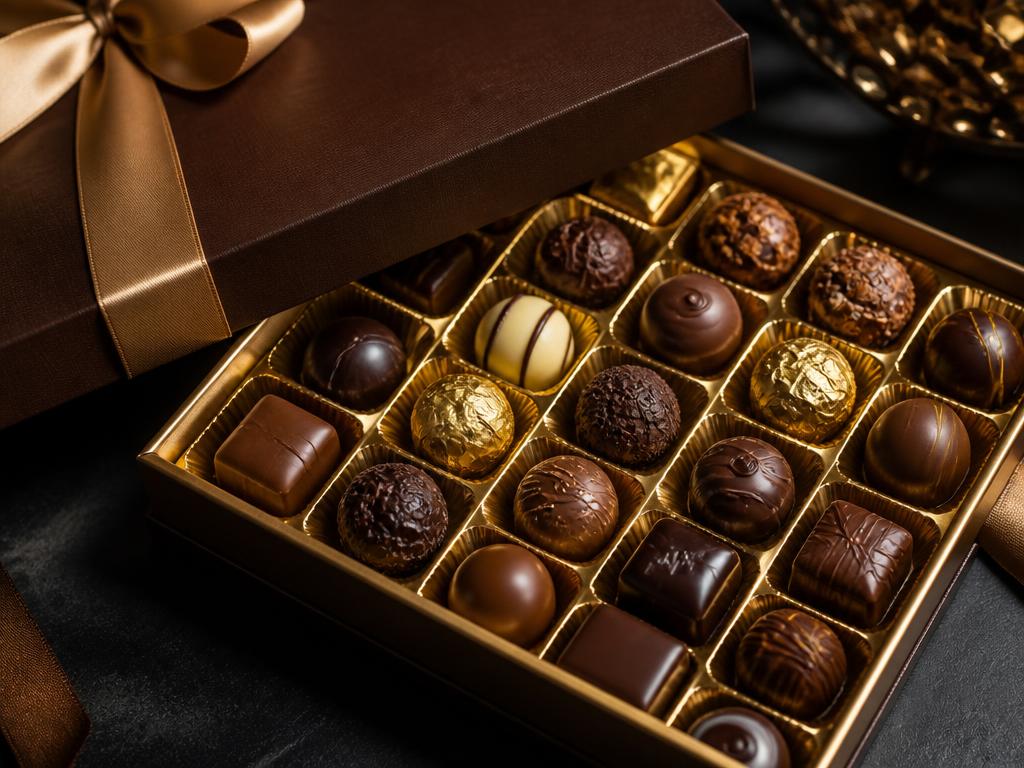 Grand Chocolate Box