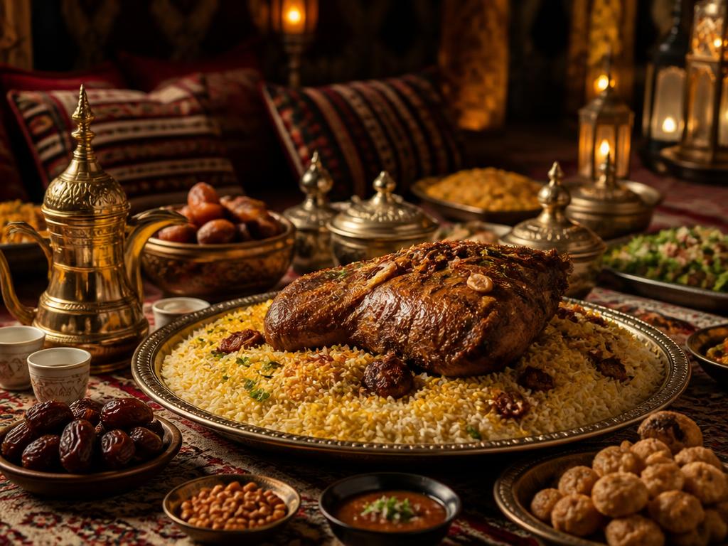 Emirati Heritage Feast