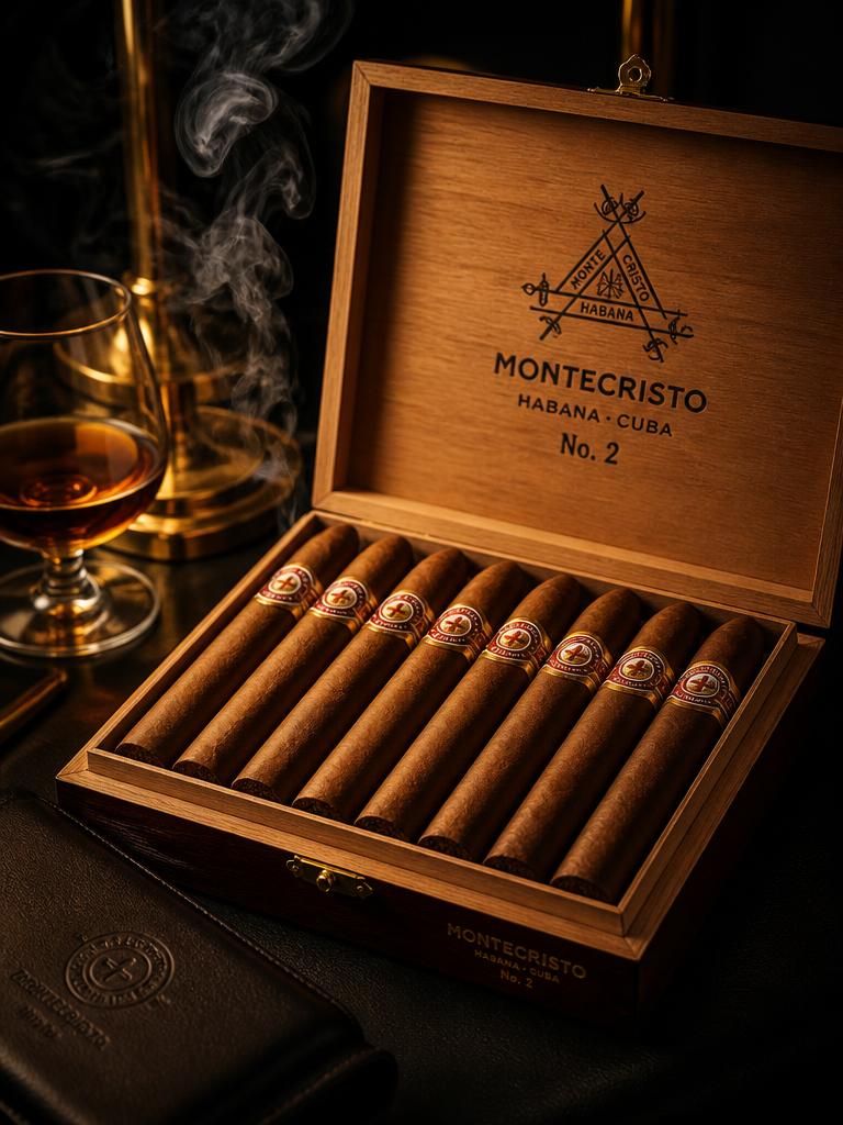 Montecristo No. 2 — Box of 25