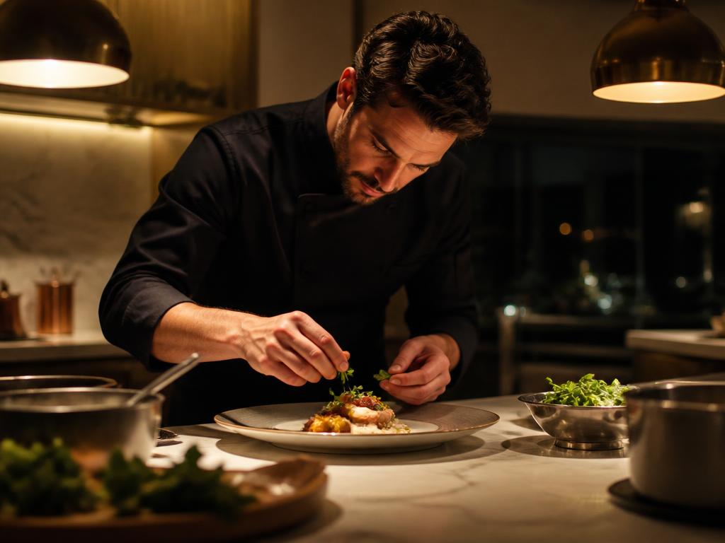 Private Chef Evening