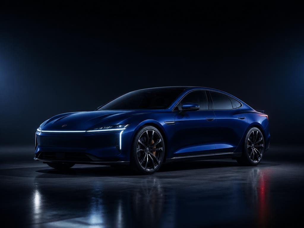 Lucid Air Sapphire