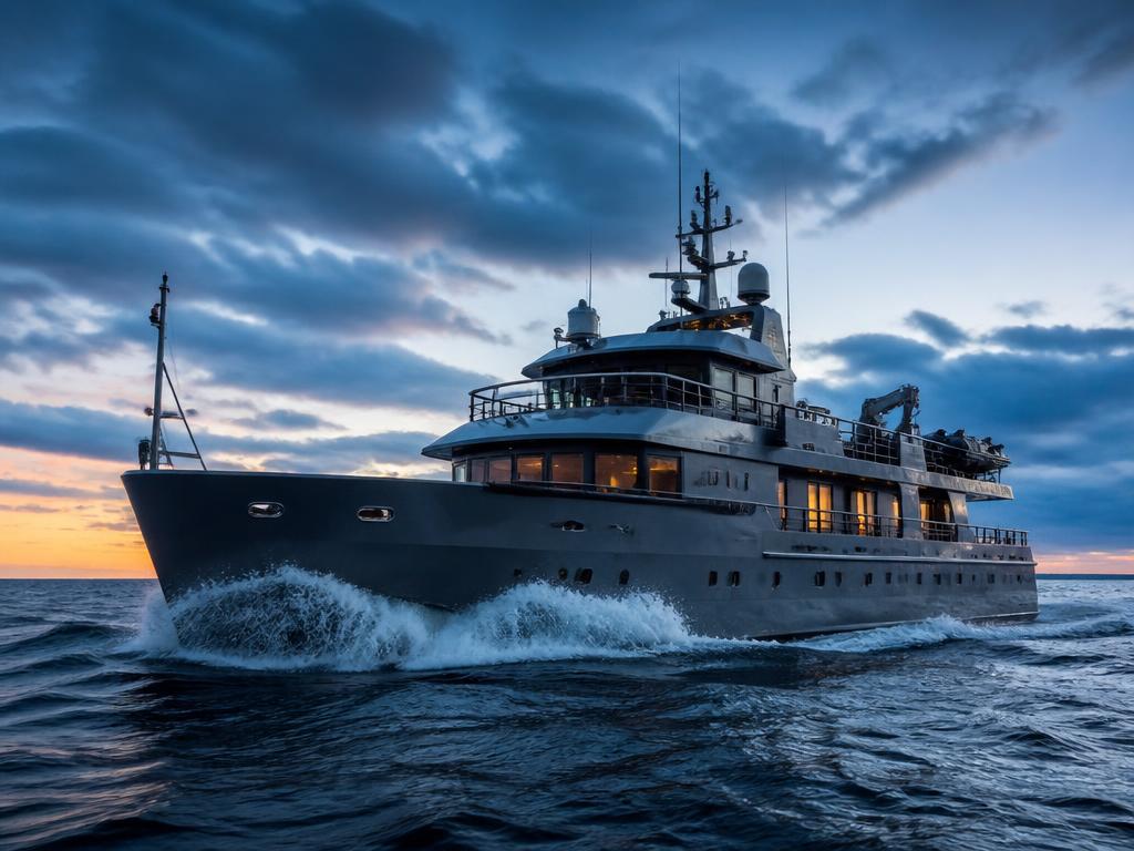 Nomad 95 Explorer