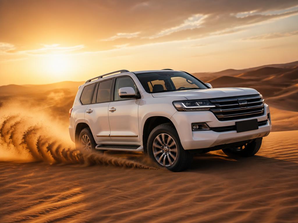 Land Cruiser 300