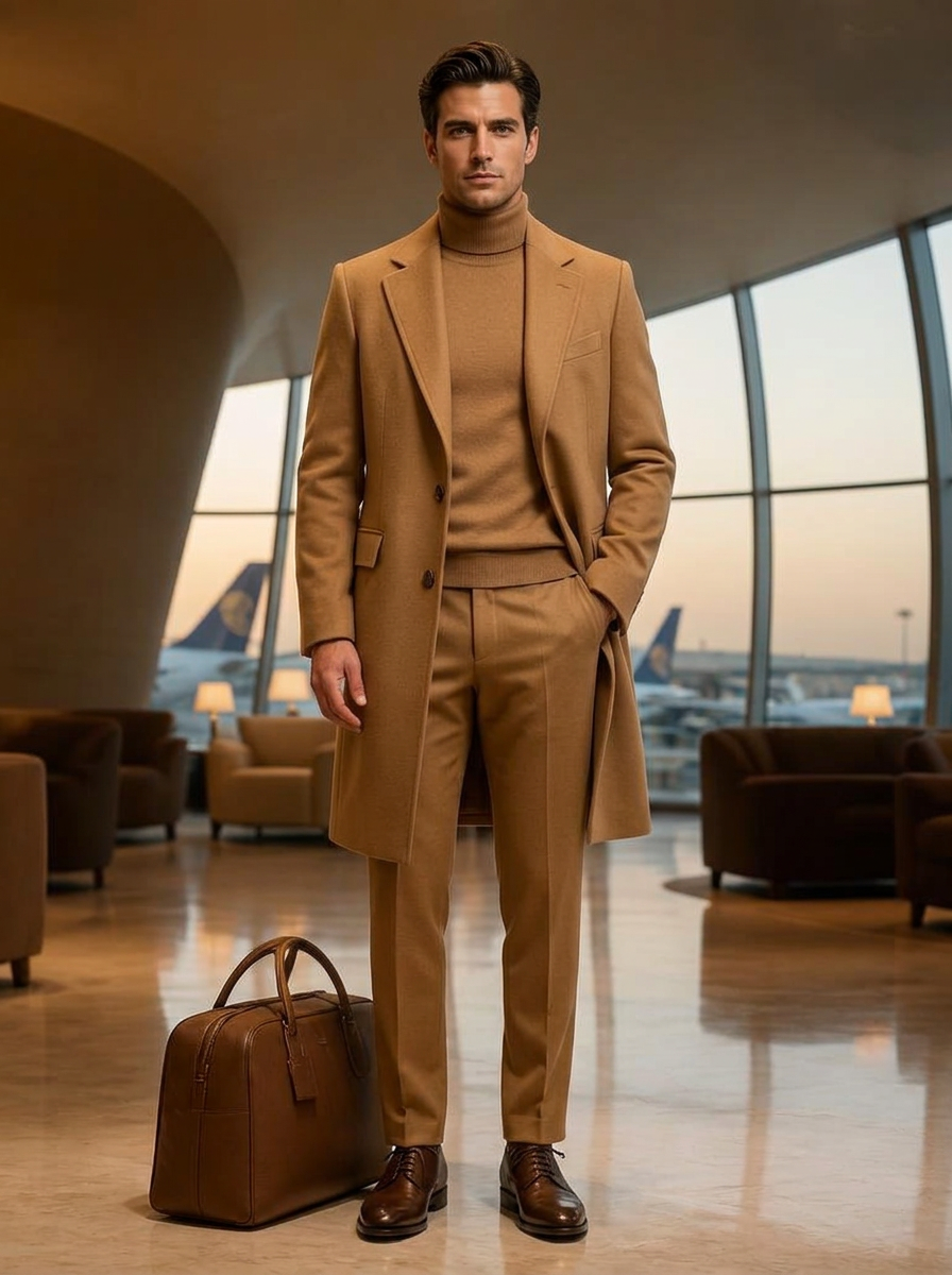 Cashmere Grand Travel Set