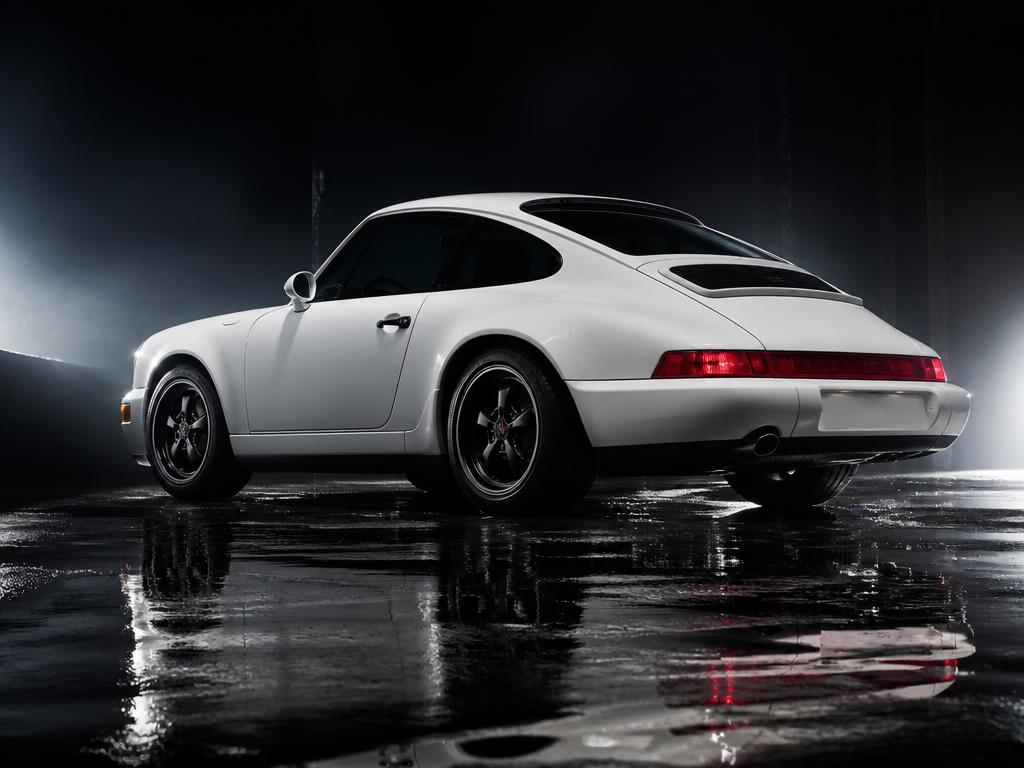Porsche 911 Turbo S