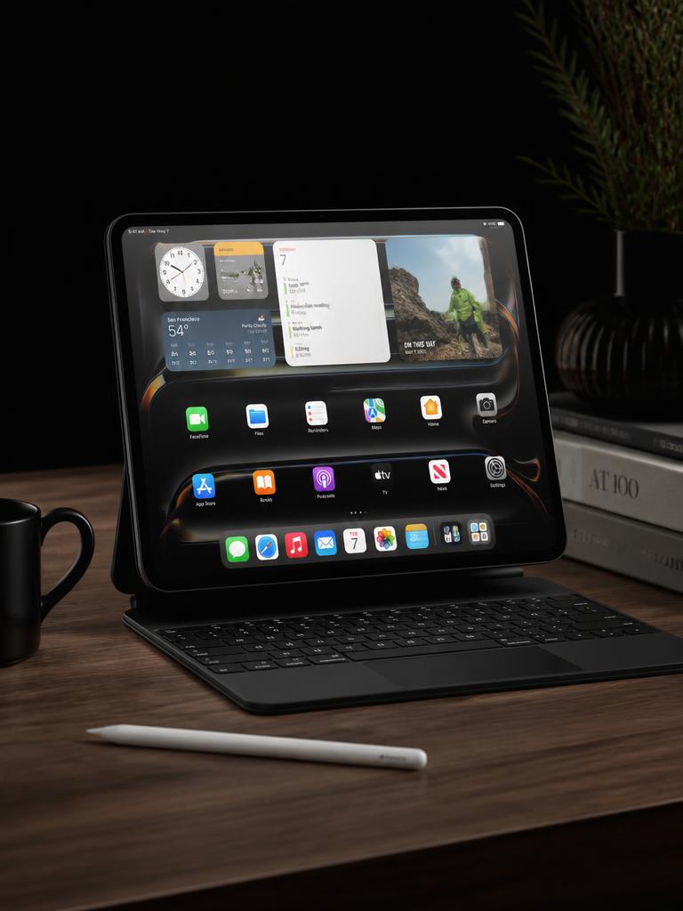iPad Pro 13-inch M4