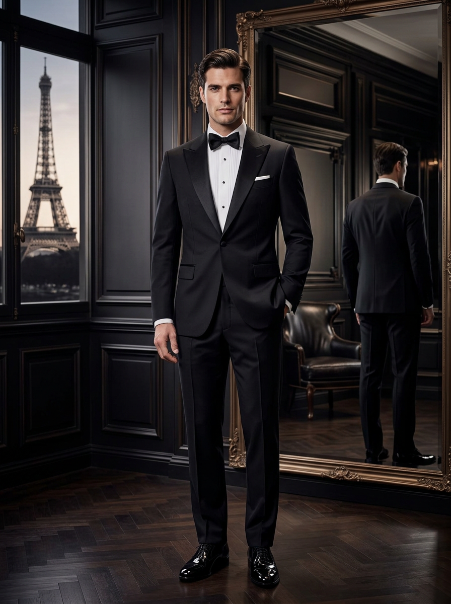 Le Smoking Tuxedo