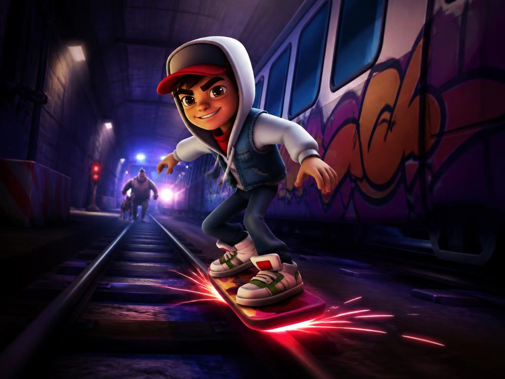 Subway Surfers World Tour
