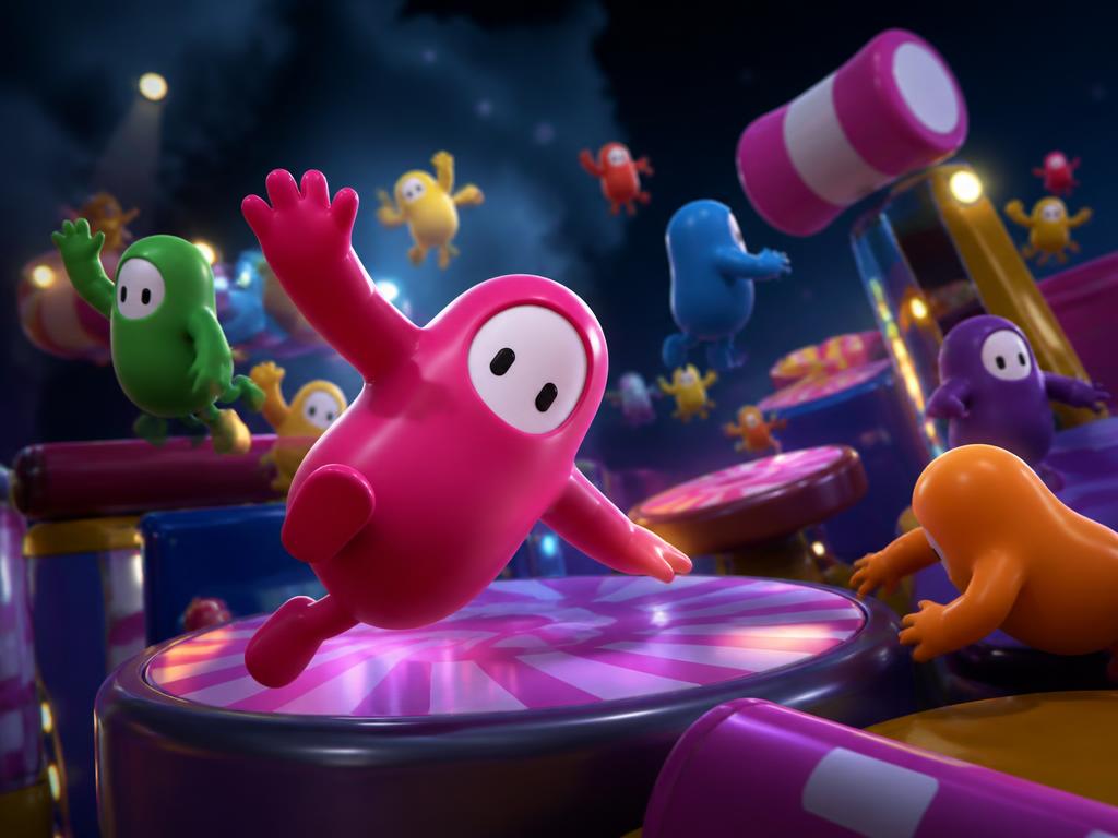 Stumble Guys Party Pack