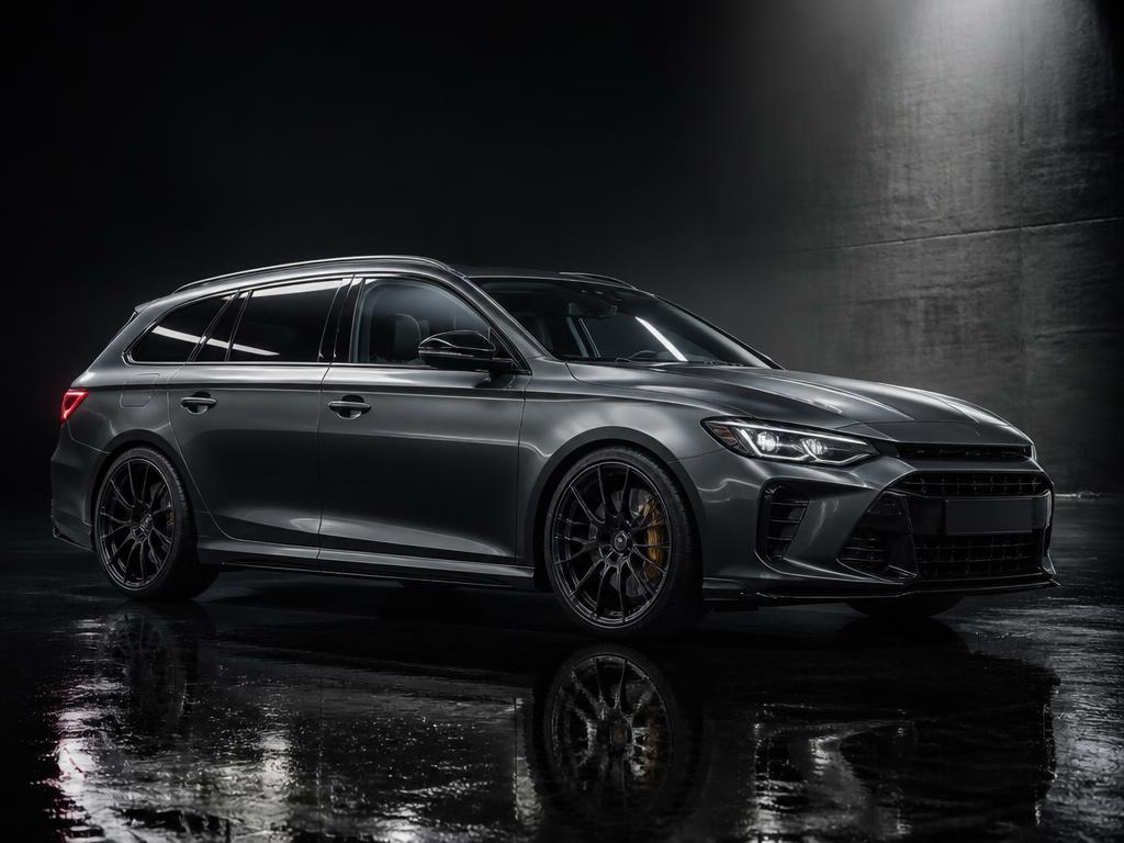 BMW M5 Touring