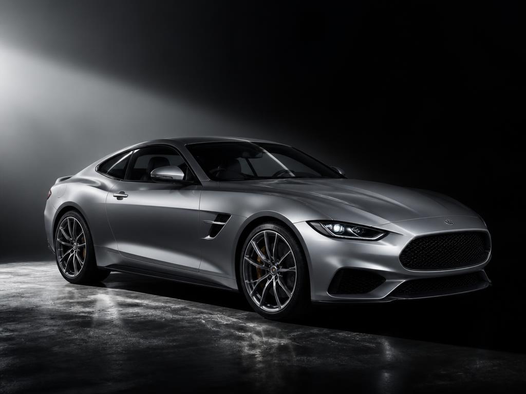 Mercedes-AMG GT