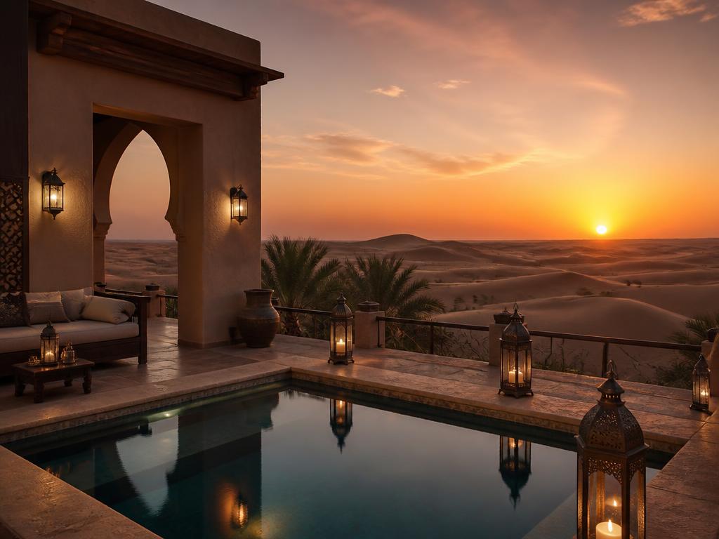 Desert Retreat Suite