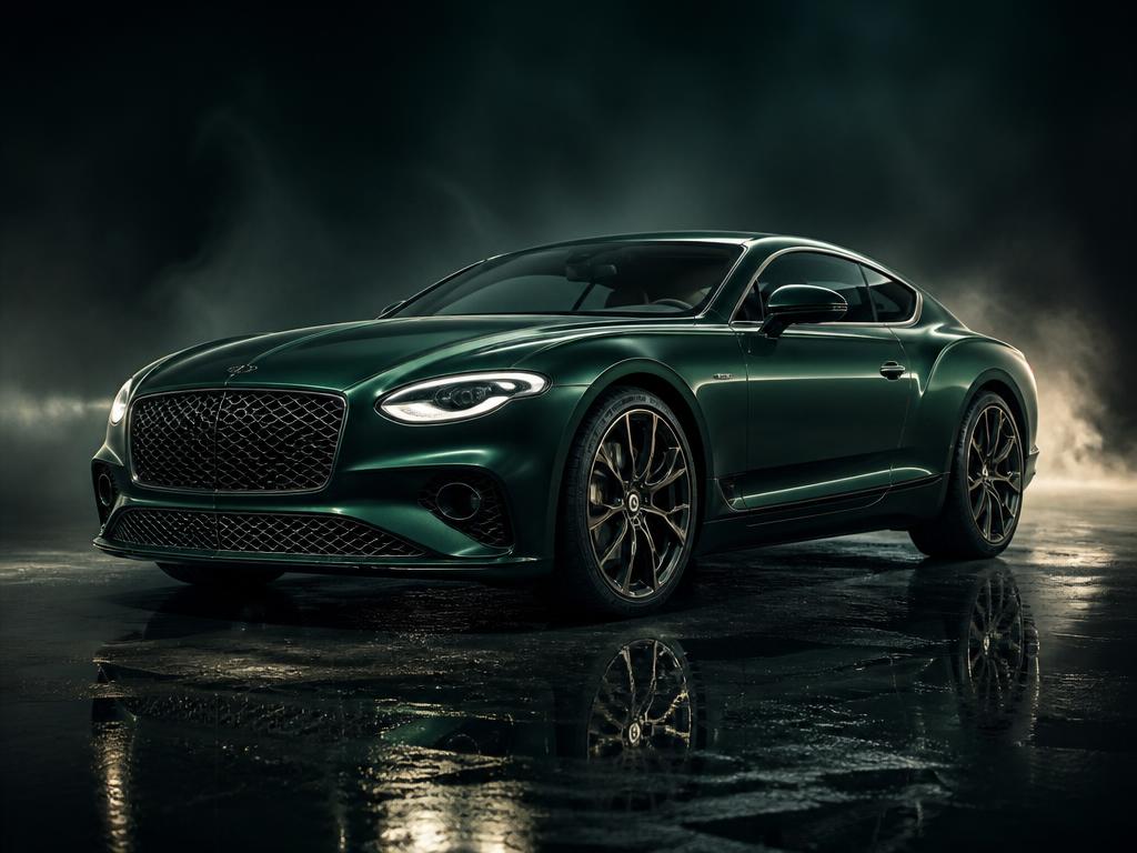 Bentley Continental GT